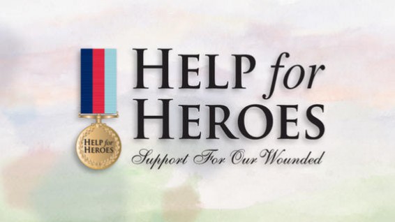 Help For Heroes: Hero Bears