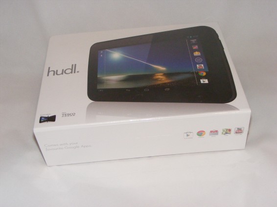 Hudl Box