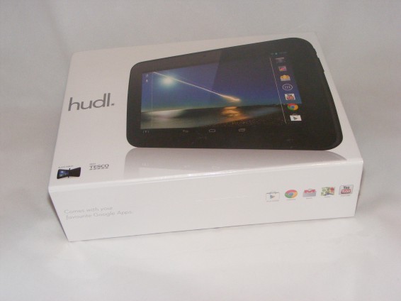 Tesco Hudl Review