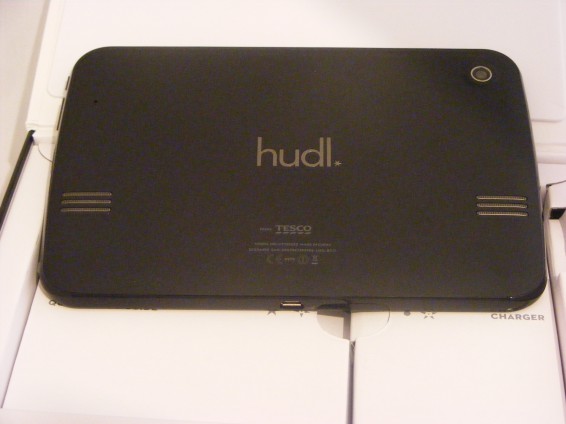 Tesco Hudl Review