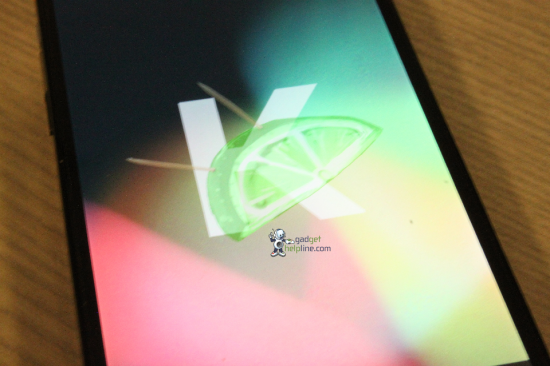 Android 4.4 Screenshots Leak