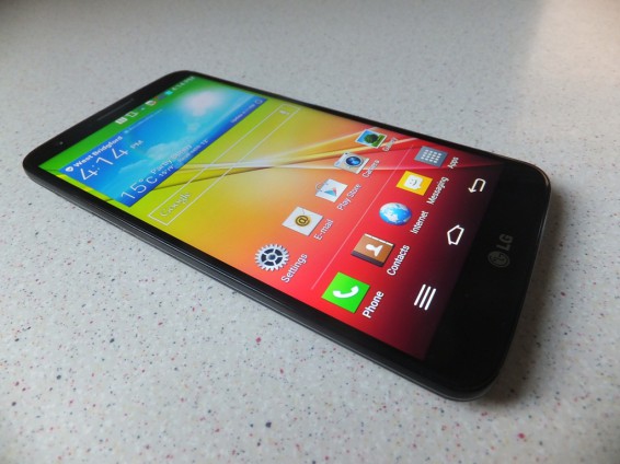 LG G2   Initial Impressions