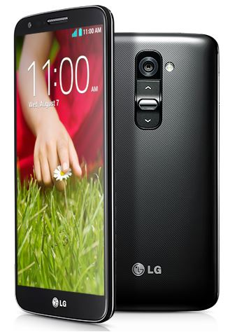 LG G2 Now available on Three