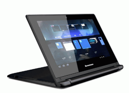 Lenovo to release the A10 an Android powered laptop