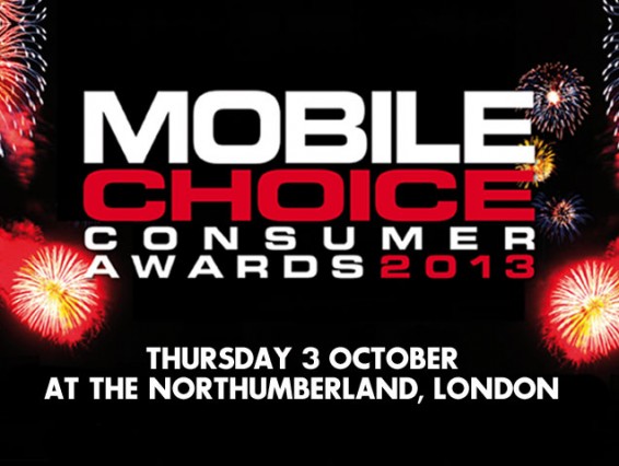 Mobile Choice awards   the winners