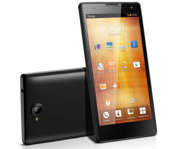 Orange announce two new own branded smartphones 