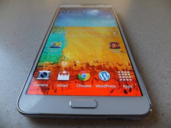 Samsung Galaxy Note 3   Review