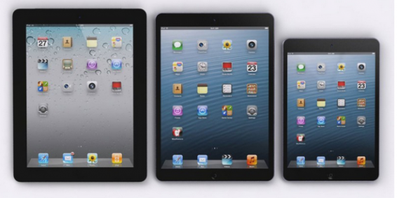 New iPad event rumored for 22nd October