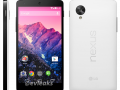 Nexus 5 due 1st November?