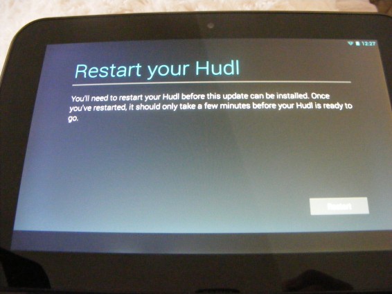 Tesco Hudl Review