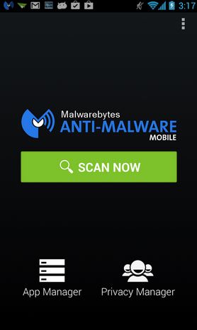 Malwarebytes Anti Malware. This party season, dont forget the protection.