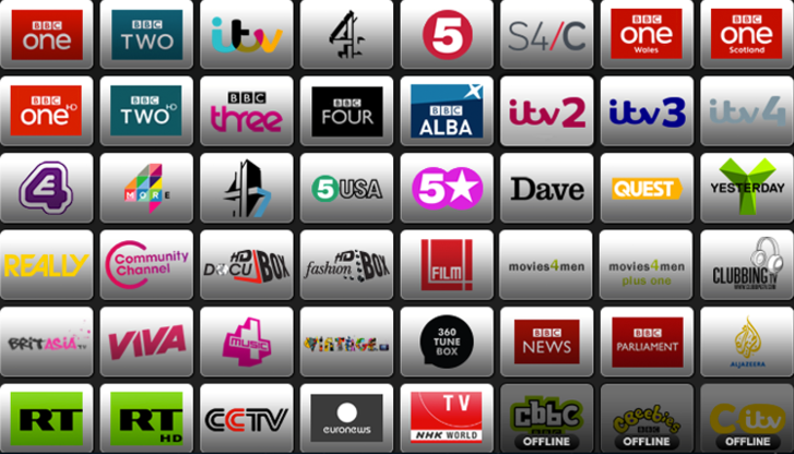 Tv Catchup Service For Uk Mobile Users Gets Cellular Restrictions