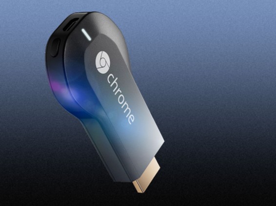 Chromecast gets loaded with new apps