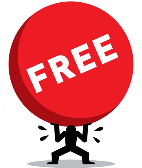 Opinion: Why is free not really free?