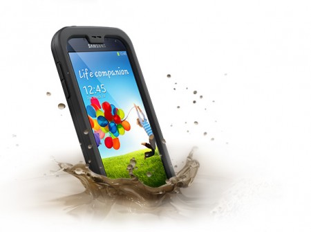 LifeProof now includes the Galaxy S3 and S4 in their range of cases