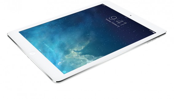 EE confirmed to sell iPad Air and Mini