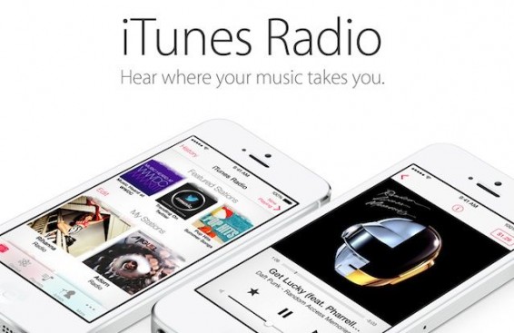 iTunes Radio to hit the UK in 2014