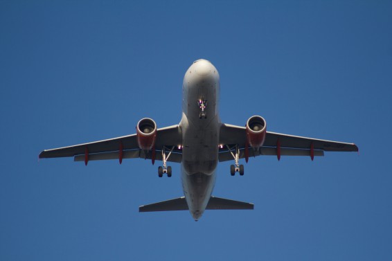 Gadgets in flight. Now they can go all the way.