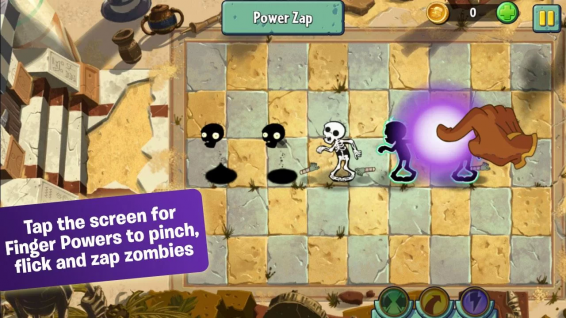 Plants vs Zombies 2 Now Available on Google Play