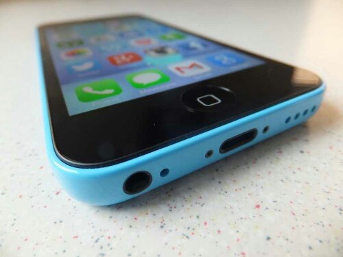 Got an iPhone 5c on 4G? Youre probably the only one