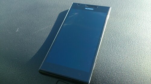 Huawei Ascend P2 Review