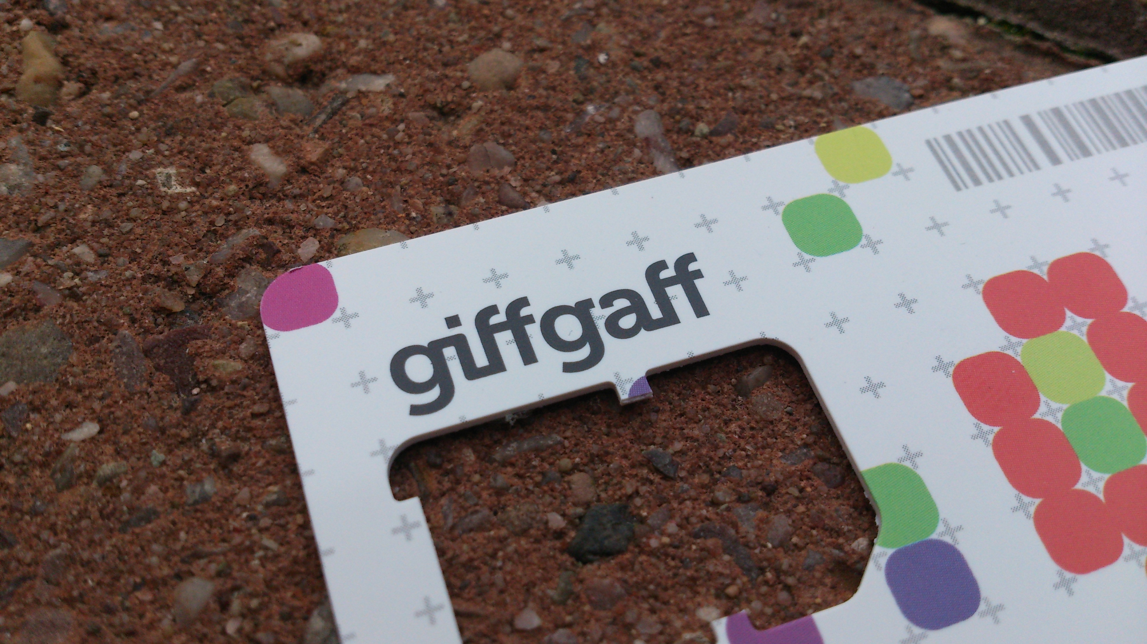 GiffGaff Experience Second Failure In Less Than A Week Coolsmartphone
