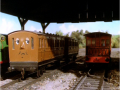 Puff your hardest. Broadband on trains might actually occur “soon”