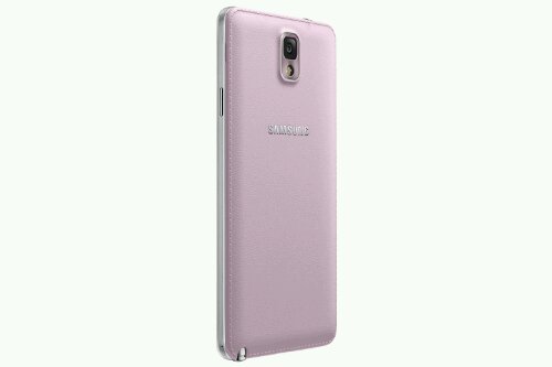 Get your Galaxy Note 3 in pink. Yes, pink.
