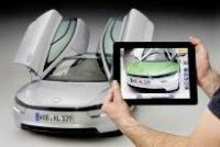 Augmented Reality   Helping to fix your motor