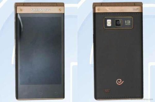 Flipin eck   Samsung to bring back the clamshell