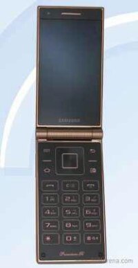 Flipin eck   Samsung to bring back the clamshell