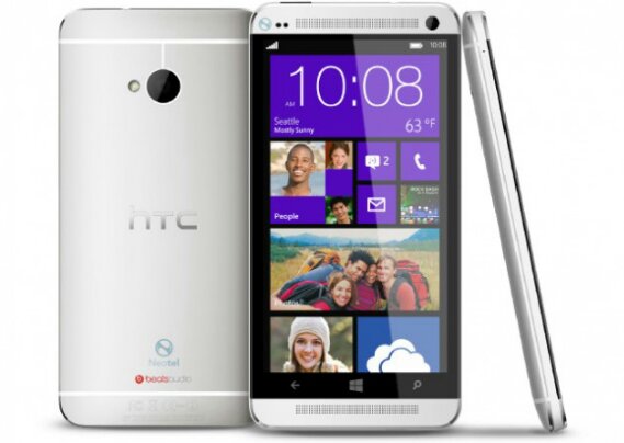 HTC and Microsoft discuss handsets