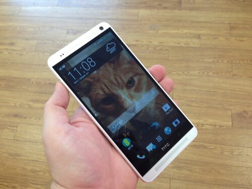 HTC One Max   First Look [video]