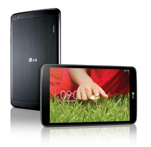 Hands on with the LG G Pad 8.3