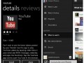 YouTube for Windows Phone reverts to the old web version