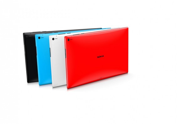 Lumia 2520 announced by Nokia