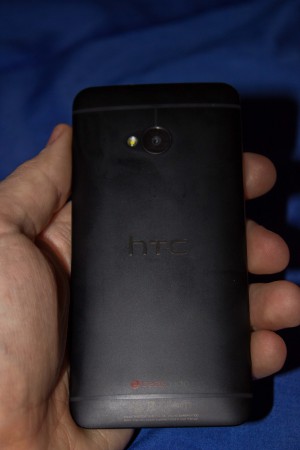 HTC One and Android   From an iPhone fans perspective