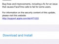 Apple pushes out iOS 7.0.4 update