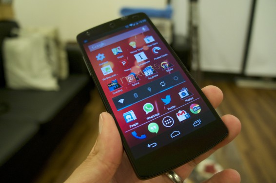 Google Nexus 5 review