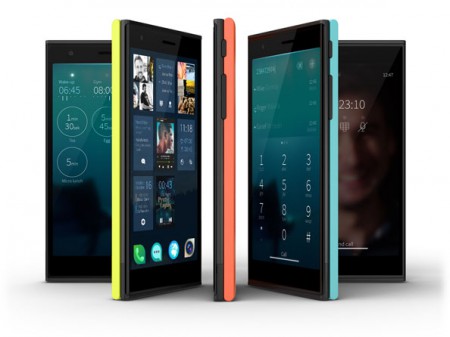 Jolla phone launch date announced