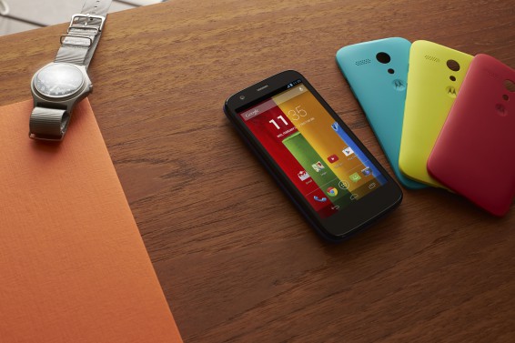 The Moto G   All you need to know