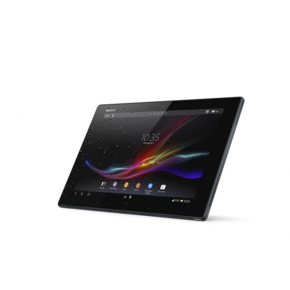 Xmas Gift Guide 2013: Sony Xperia Tablet Z from Vodafone