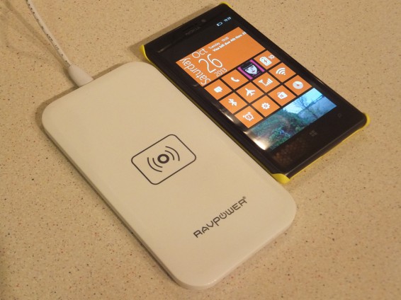 Ravpower Qi Wireless Charging pad   Review