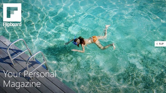 Flipboard is released for Windows 8