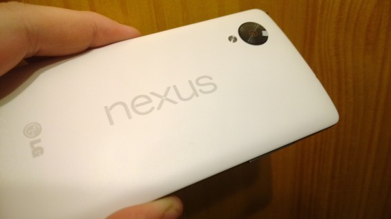Google Nexus 5   Unboxing