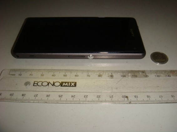 Sony Z1S Pictures Leak