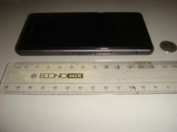 Sony Z1S Pictures Leak