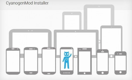 Cyanogenmod Installer app removed from Play Store