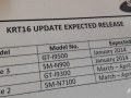 Samsung 4.4 rollout details leaked