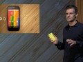 Motorola Announce Moto G